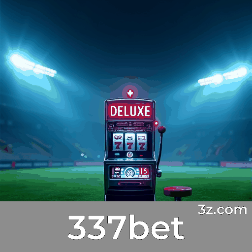 337bet: Sua Plataforma de Apostas Segura e Confiável